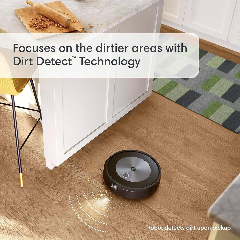 🔥iRobot Roomba Combo j5 Robot Vacuum and Mop - Graphite - BNWT🔥 - Picture 7 of 11